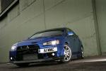 Mitsubishi Lancer Evolution X FQ-400 2009 года